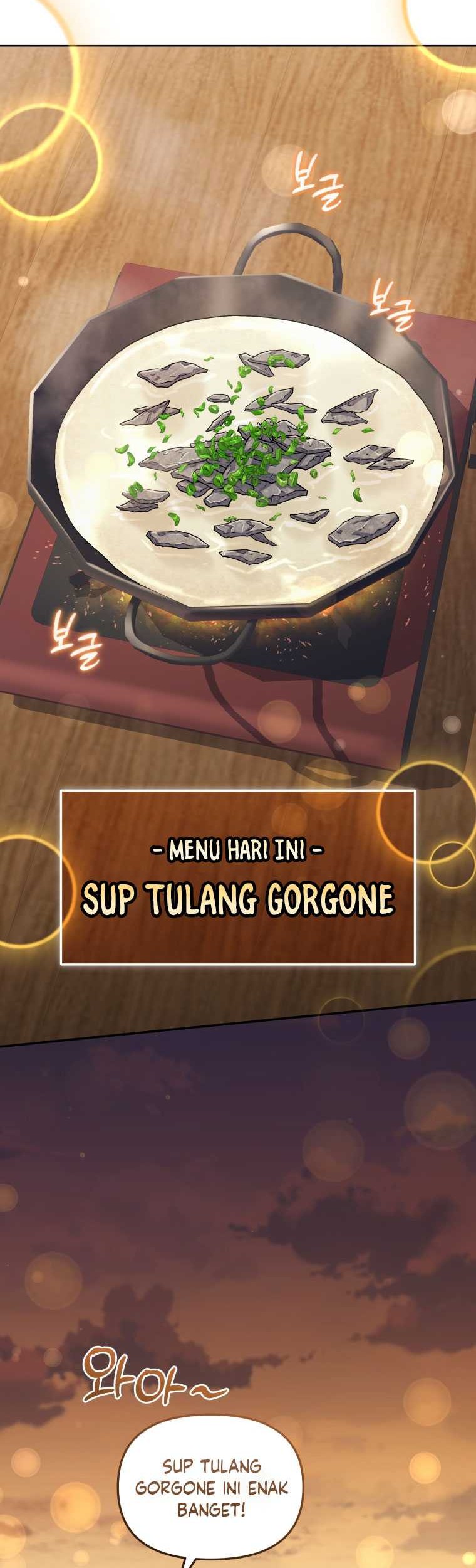 Bizarre Restaurant Chapter 70 – halaman 59