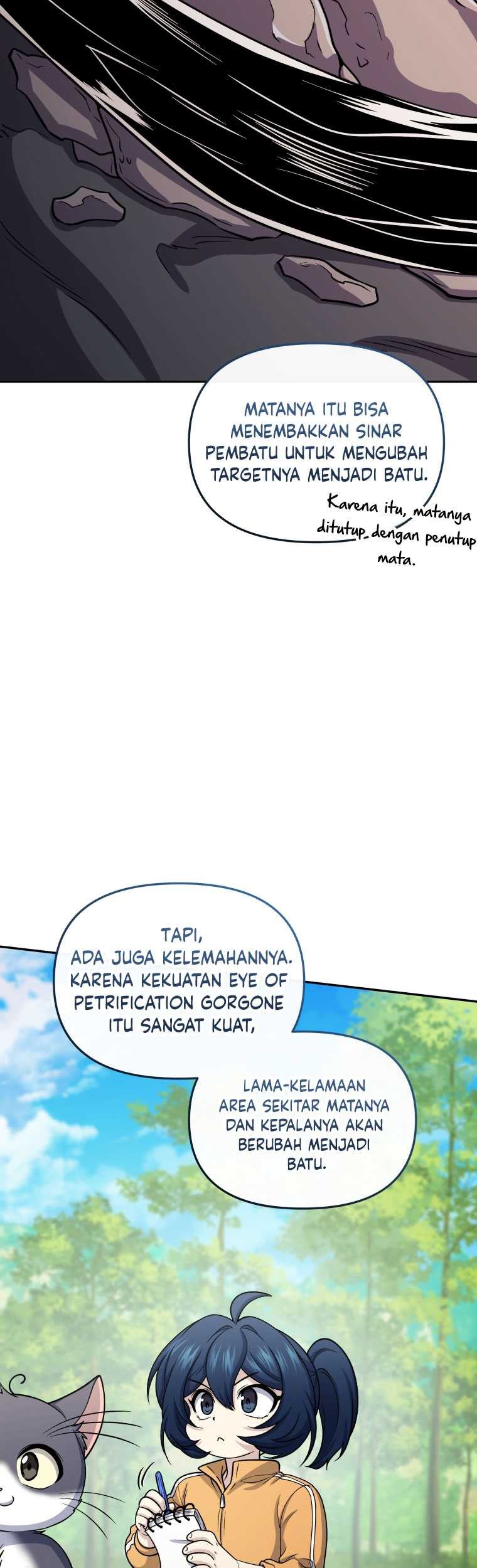 Bizarre Restaurant Chapter 70 – halaman 6