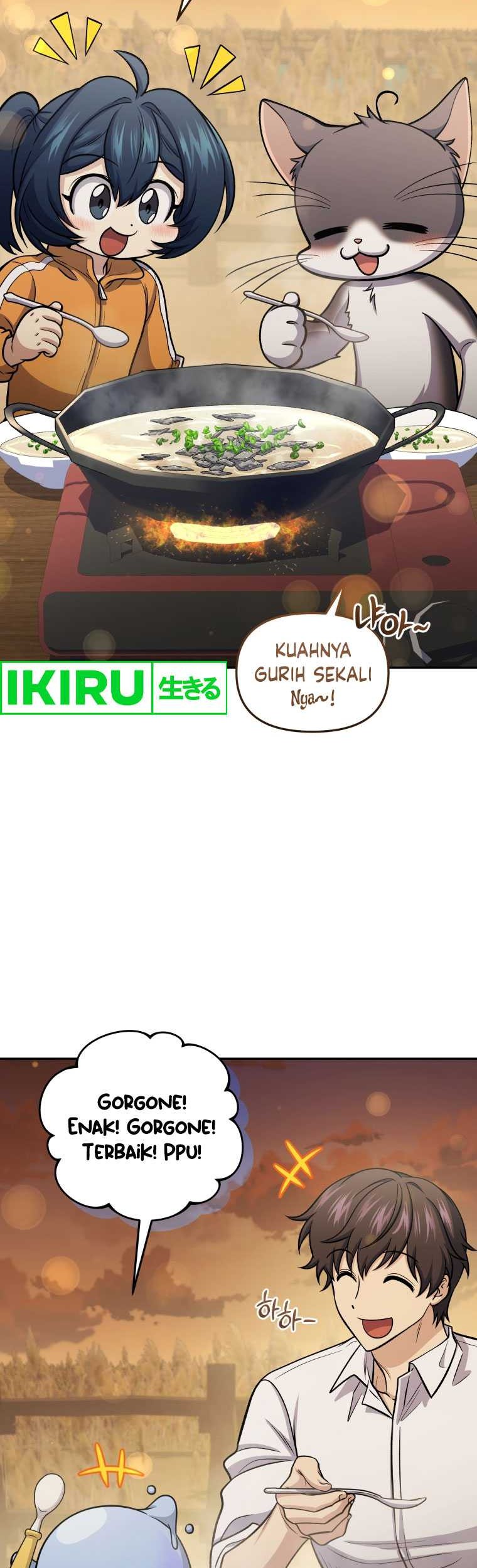 Bizarre Restaurant Chapter 70 – halaman 60