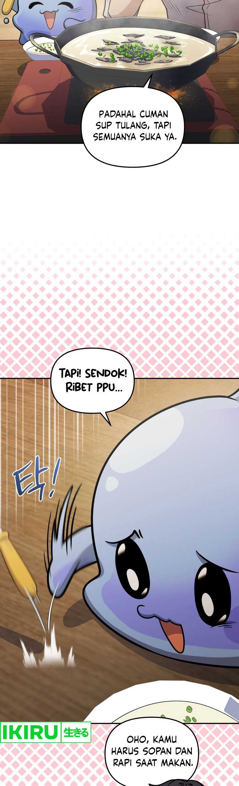 Bizarre Restaurant Chapter 70 – halaman 61