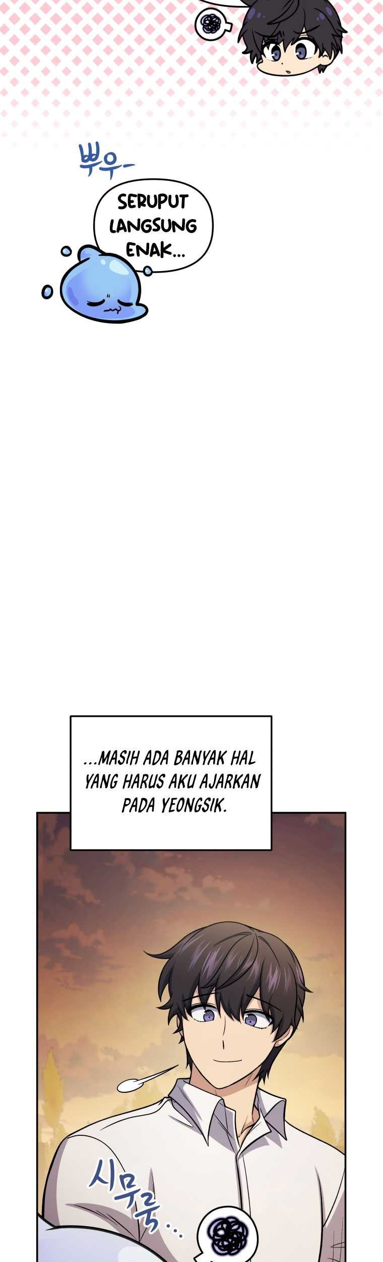 Bizarre Restaurant Chapter 70 – halaman 62
