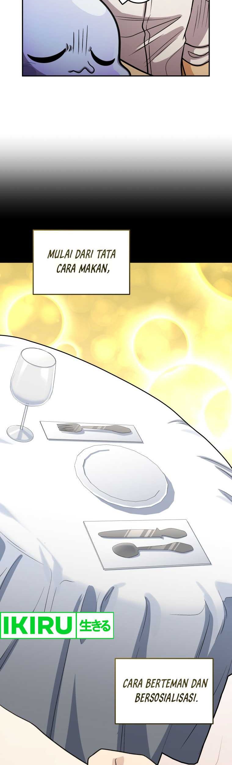 Bizarre Restaurant Chapter 70 – halaman 63