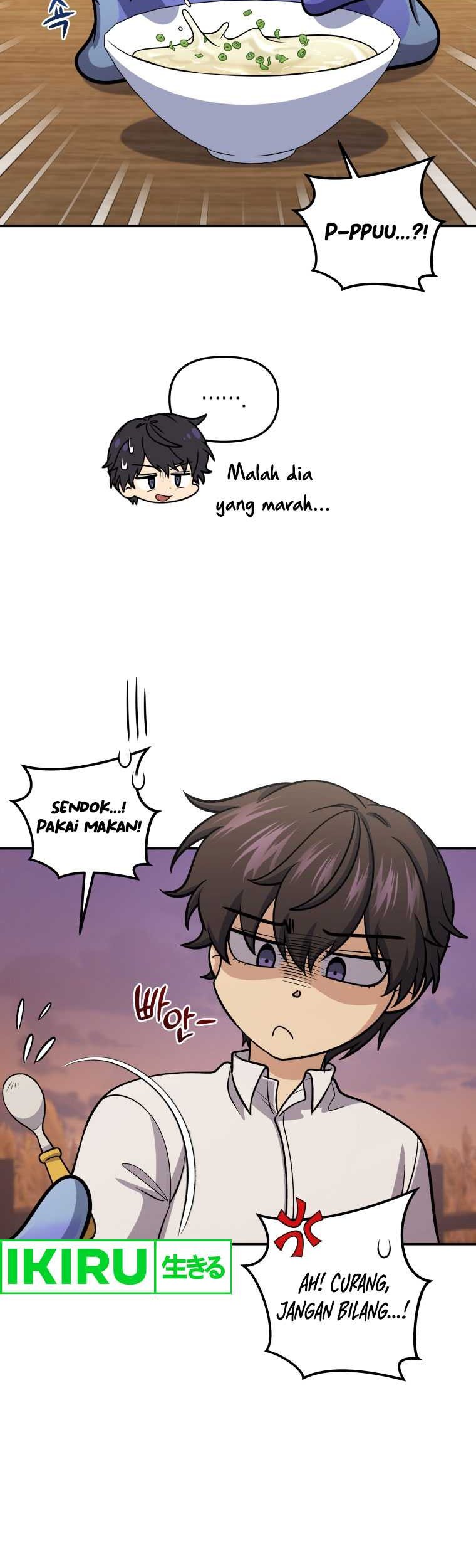 Bizarre Restaurant Chapter 70 – halaman 68