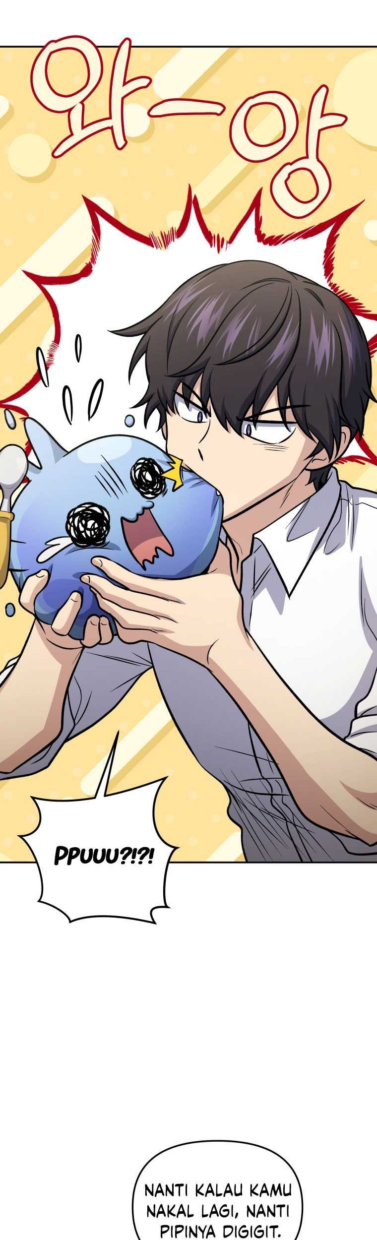 Bizarre Restaurant Chapter 70 – halaman 69
