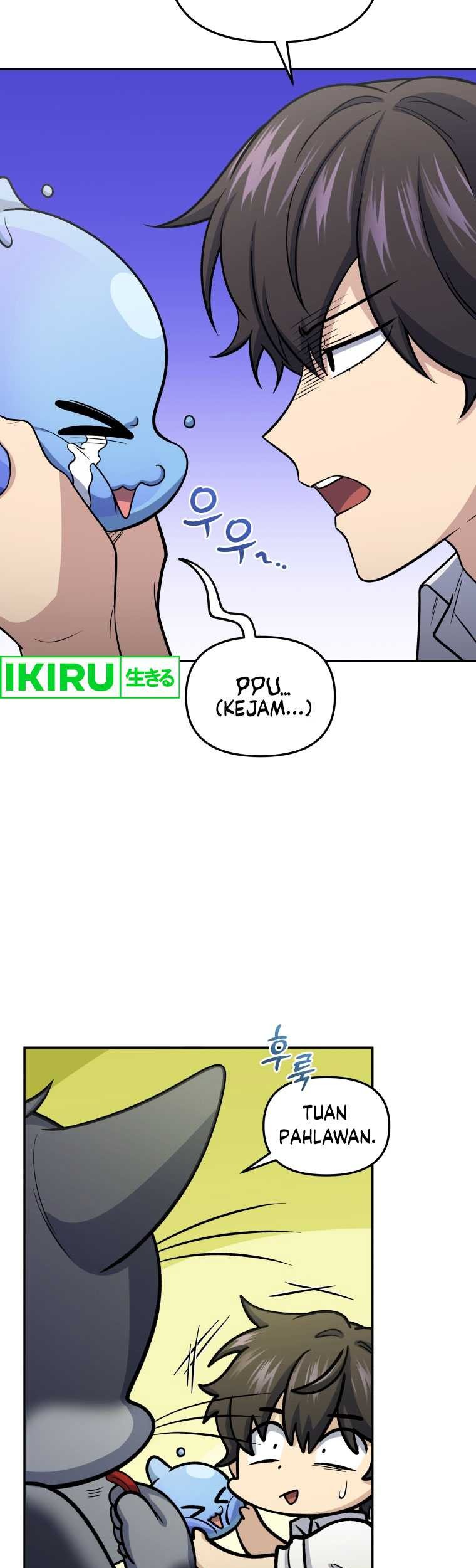 Bizarre Restaurant Chapter 70 – halaman 70