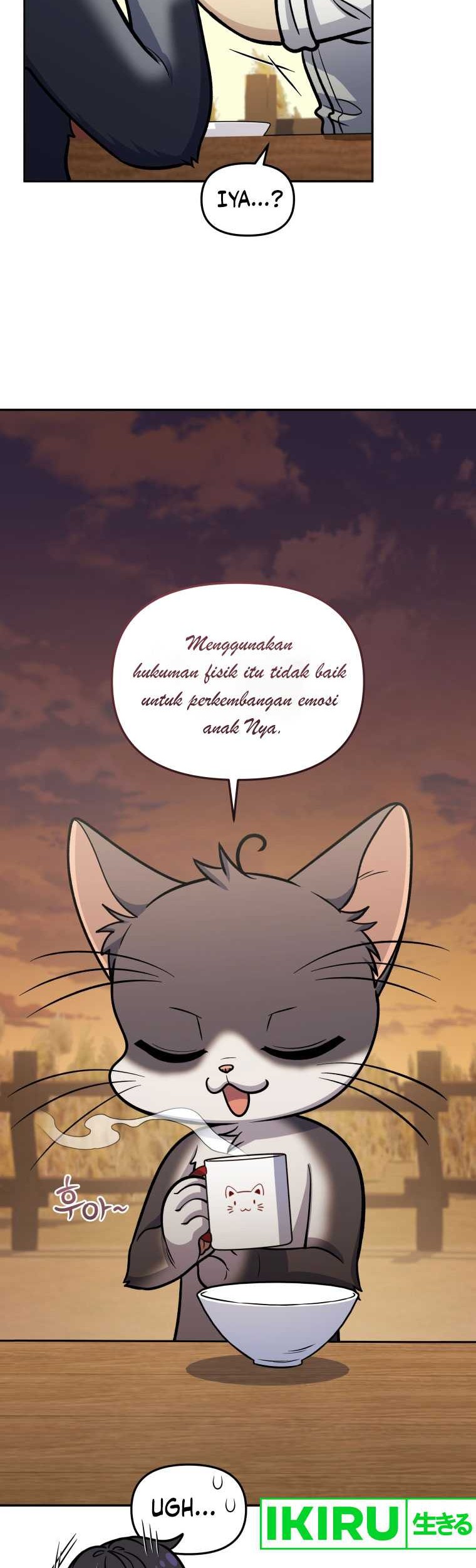 Bizarre Restaurant Chapter 70 – halaman 71