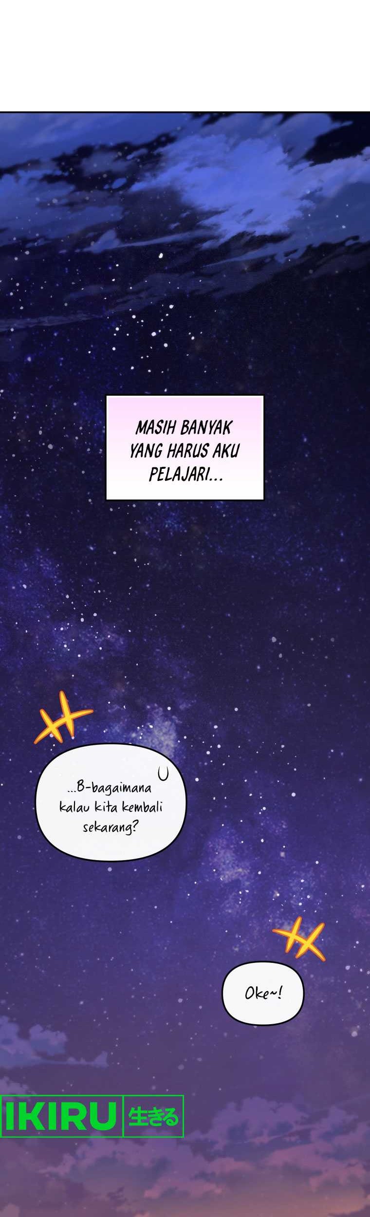 Bizarre Restaurant Chapter 70 – halaman 73