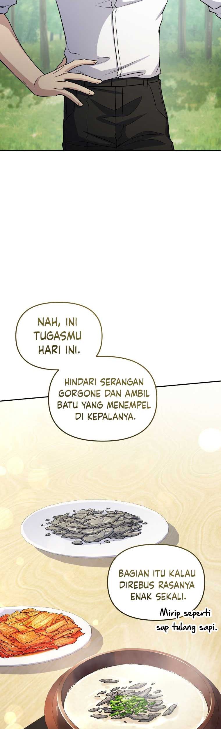 Bizarre Restaurant Chapter 70 – halaman 8