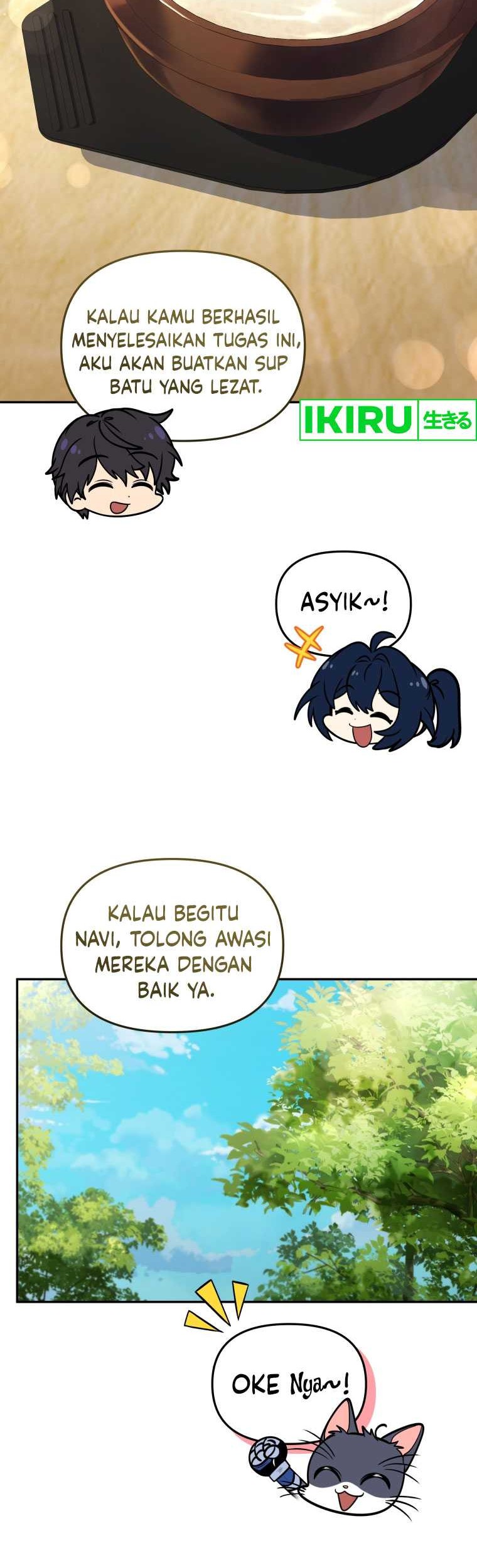 Bizarre Restaurant Chapter 70 – halaman 9