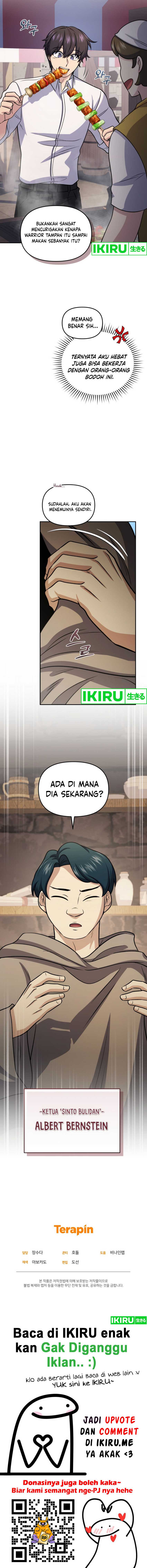 Bizarre Restaurant Chapter 72 – halaman 9