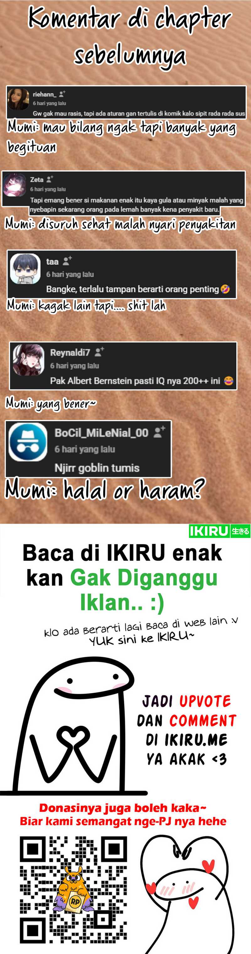 Bizarre Restaurant Chapter 73 – halaman 9