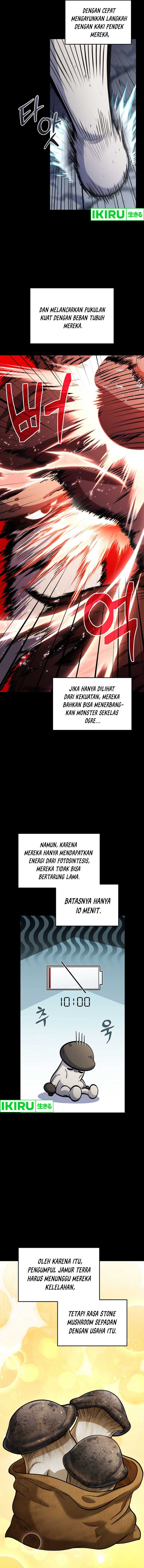 Bizarre Restaurant Chapter 74 – halaman 10
