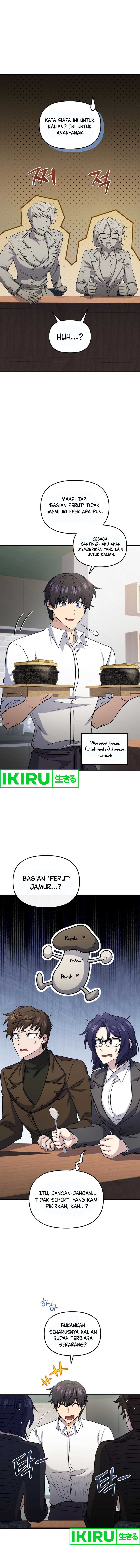 Bizarre Restaurant Chapter 74 – halaman 8