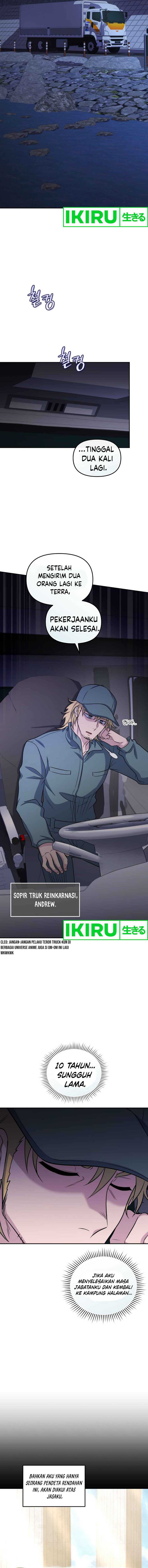 Bizarre Restaurant Chapter 76 – halaman 12