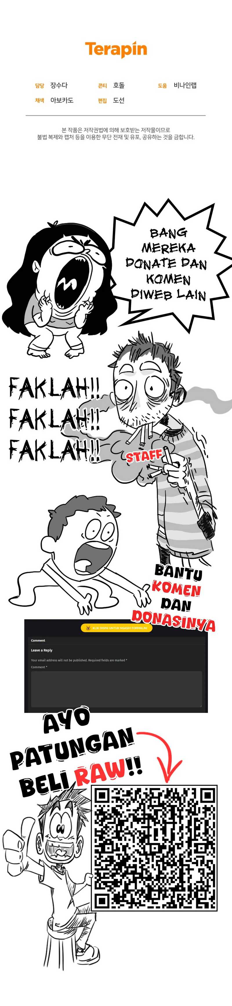 Bizarre Restaurant Chapter 76 – halaman 15