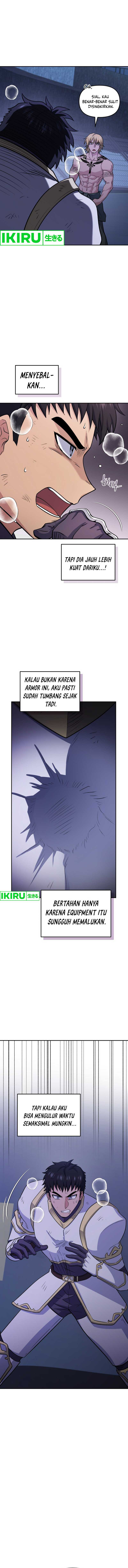 Bizarre Restaurant Chapter 77 – halaman 10