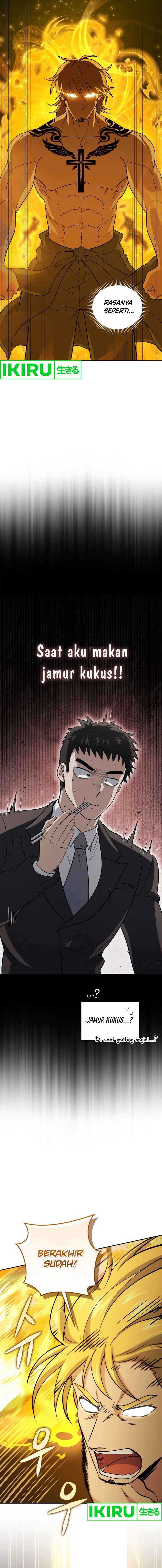 Bizarre Restaurant Chapter 77 – halaman 13