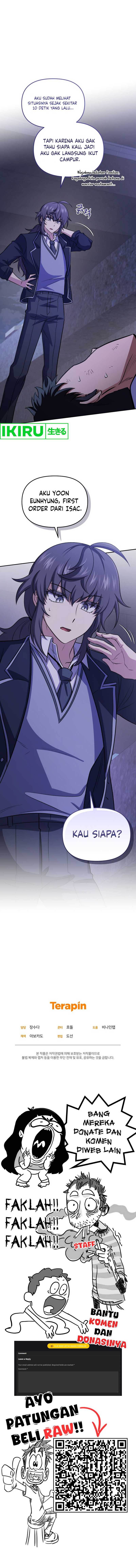 Bizarre Restaurant Chapter 77 – halaman 16