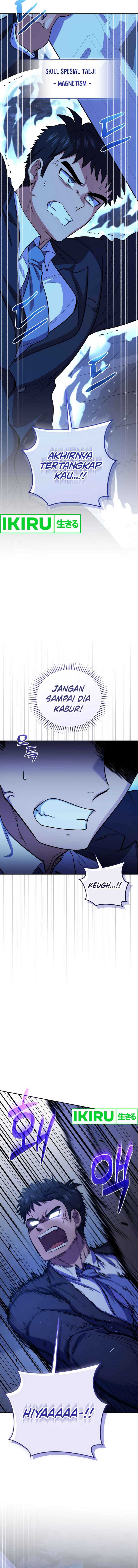 Bizarre Restaurant Chapter 77 – halaman 2