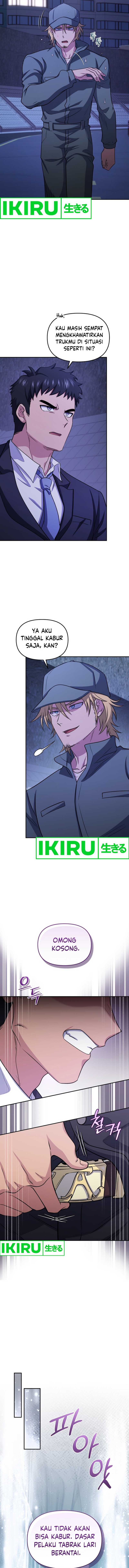 Bizarre Restaurant Chapter 77 – halaman 4