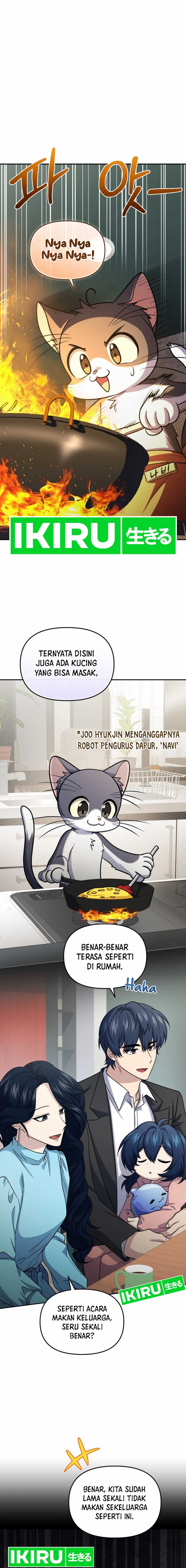 Bizarre Restaurant Chapter 81 – halaman 10