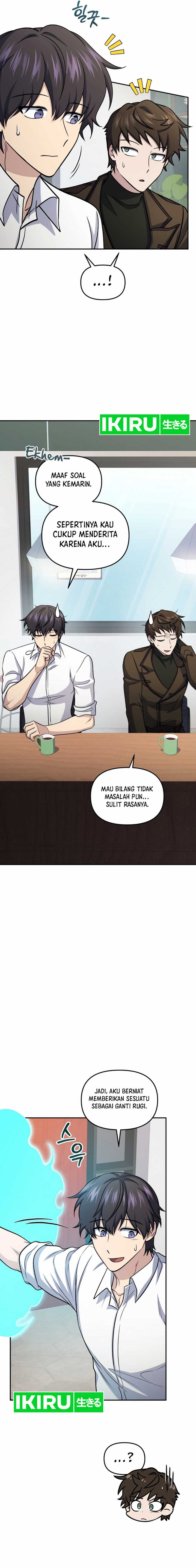 Bizarre Restaurant Chapter 81 – halaman 13