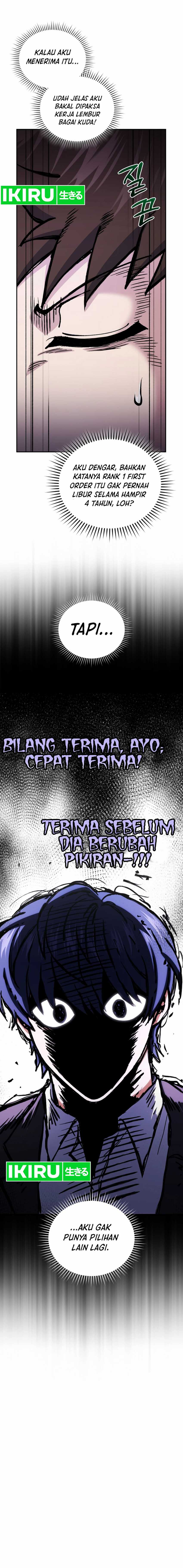 Bizarre Restaurant Chapter 81 – halaman 16