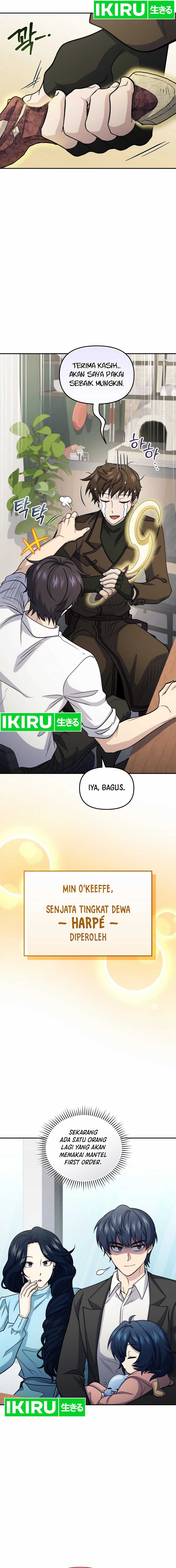 Bizarre Restaurant Chapter 81 – halaman 17