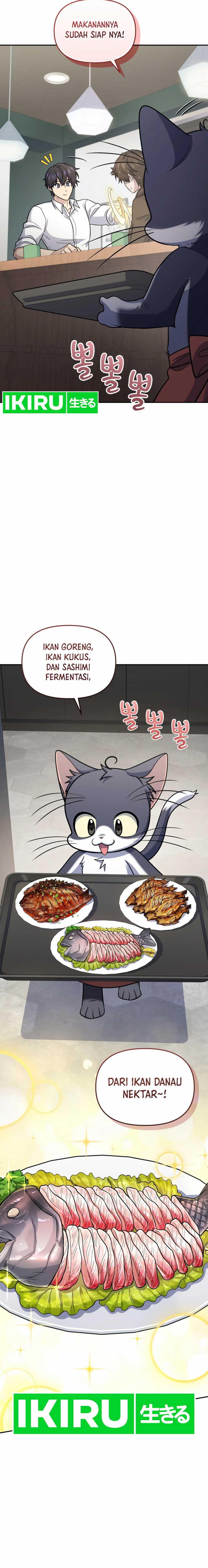 Bizarre Restaurant Chapter 81 – halaman 18