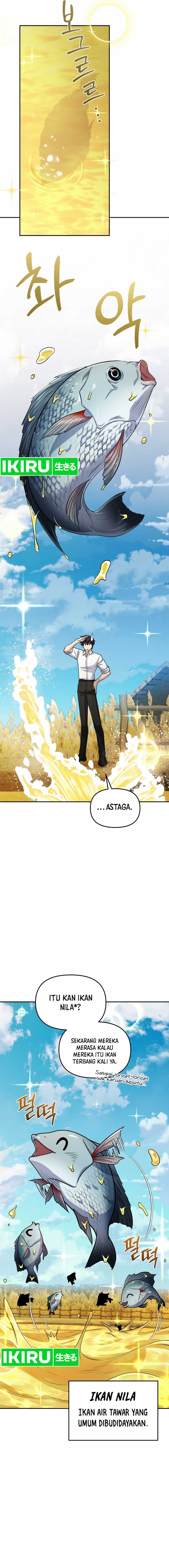Bizarre Restaurant Chapter 81 – halaman 20