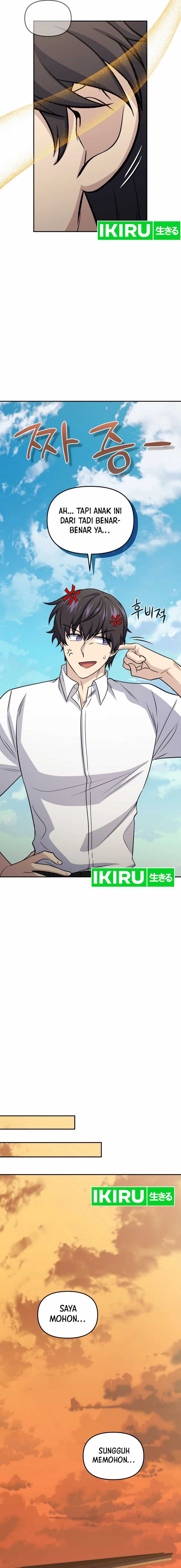 Bizarre Restaurant Chapter 81 – halaman 24