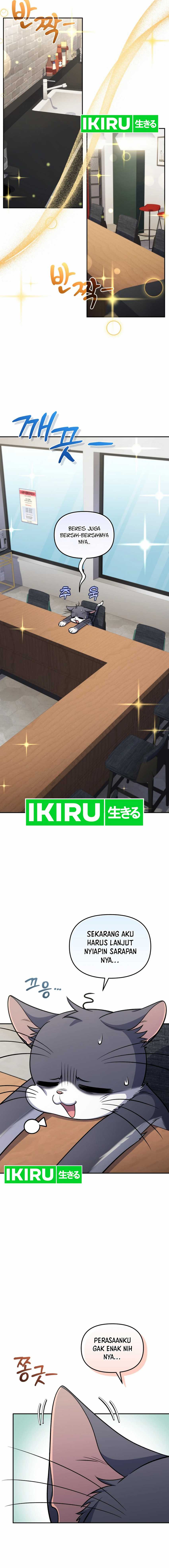 Bizarre Restaurant Chapter 81 – halaman 5