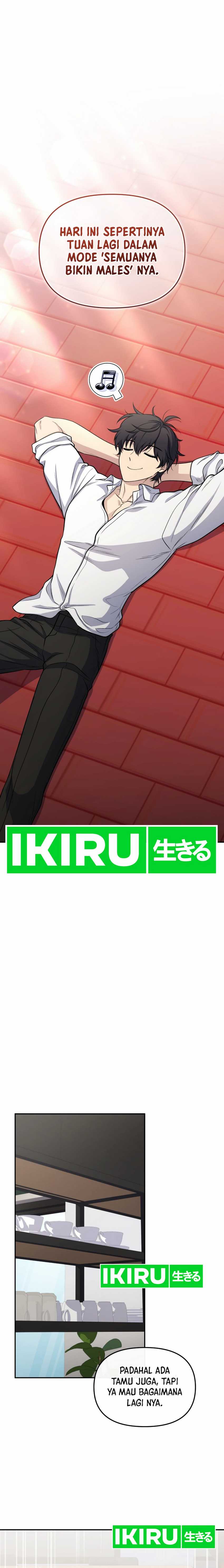 Bizarre Restaurant Chapter 81 – halaman 6