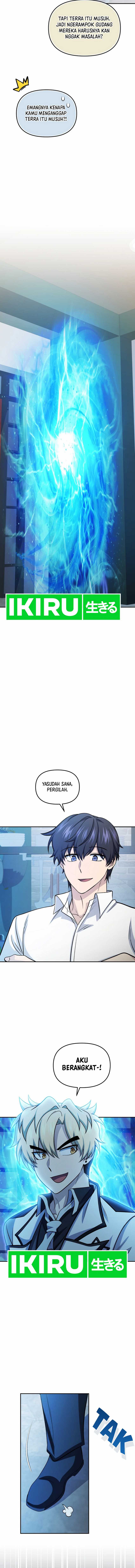 Bizarre Restaurant Chapter 82 – halaman 16