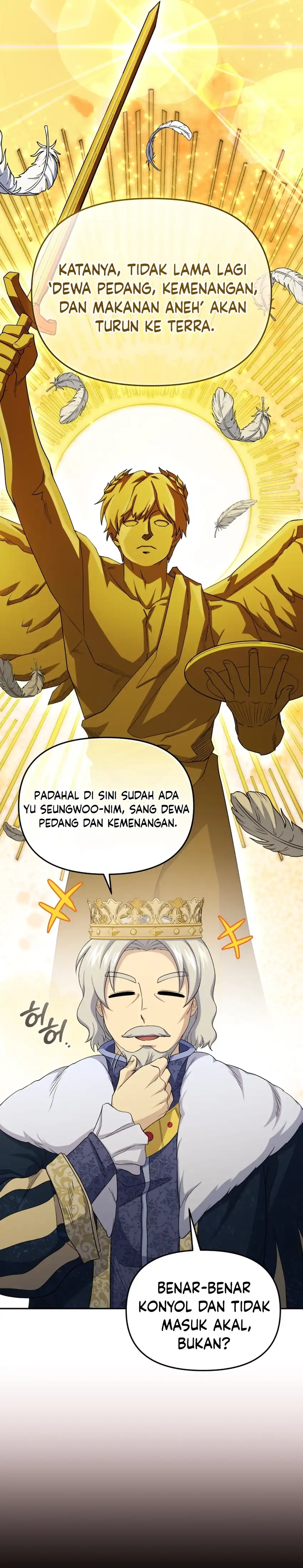 Bizarre Restaurant Chapter 83 – halaman 16