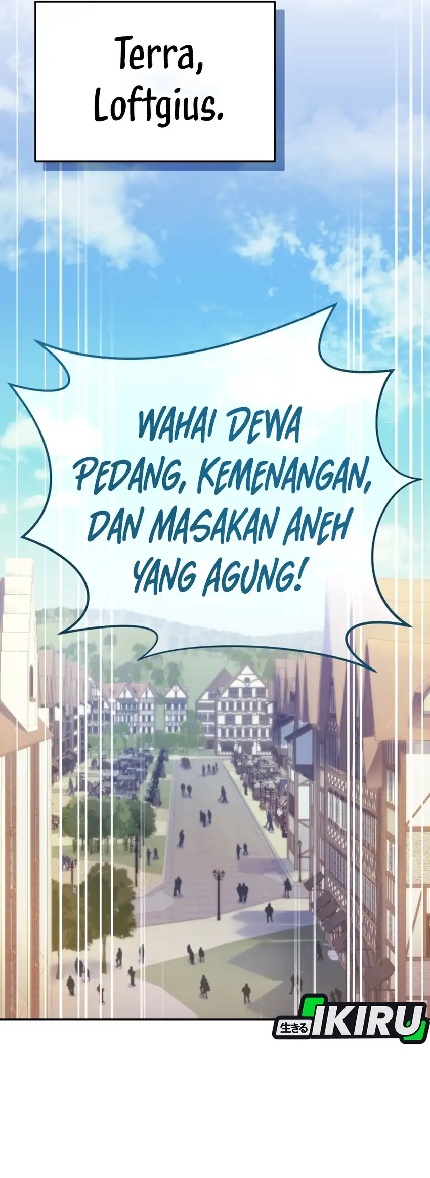 Bizarre Restaurant Chapter 83 – halaman 18