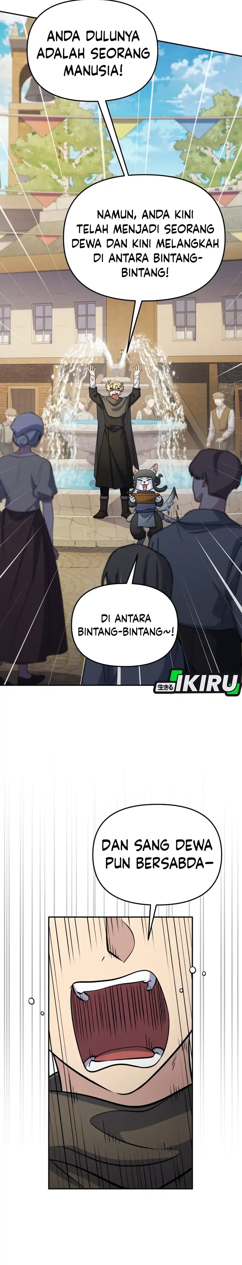 Bizarre Restaurant Chapter 83 – halaman 21