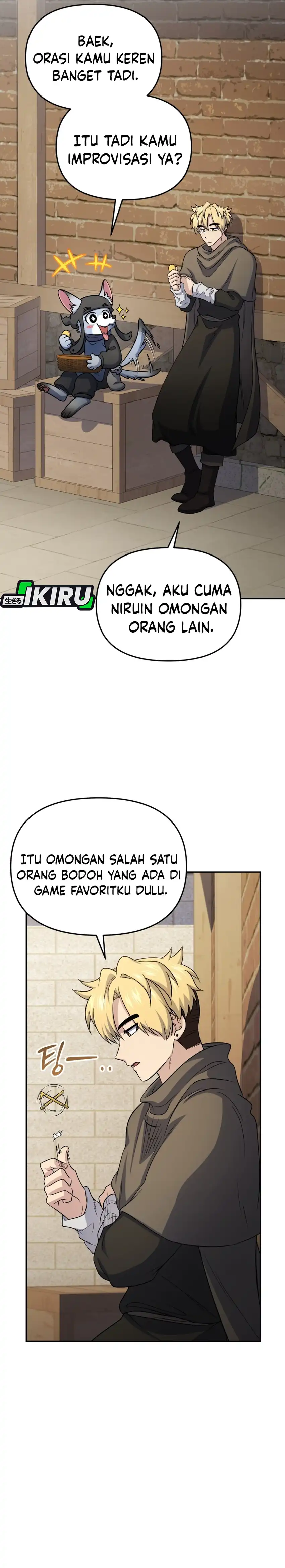 Bizarre Restaurant Chapter 83 – halaman 25