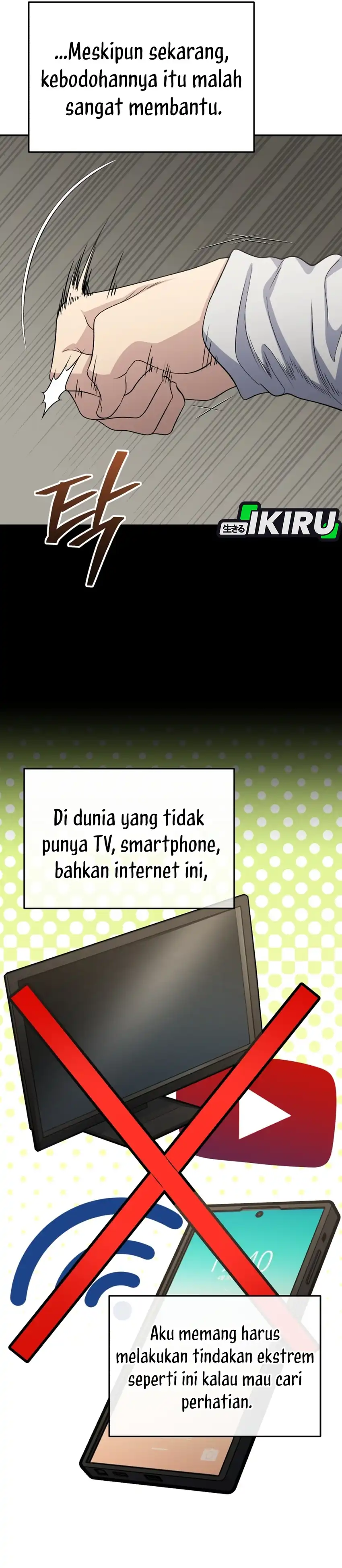 Bizarre Restaurant Chapter 83 – halaman 26