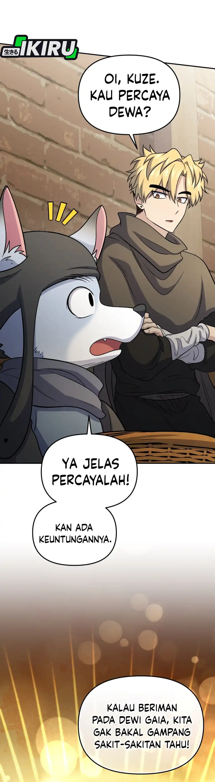 Bizarre Restaurant Chapter 83 – halaman 28