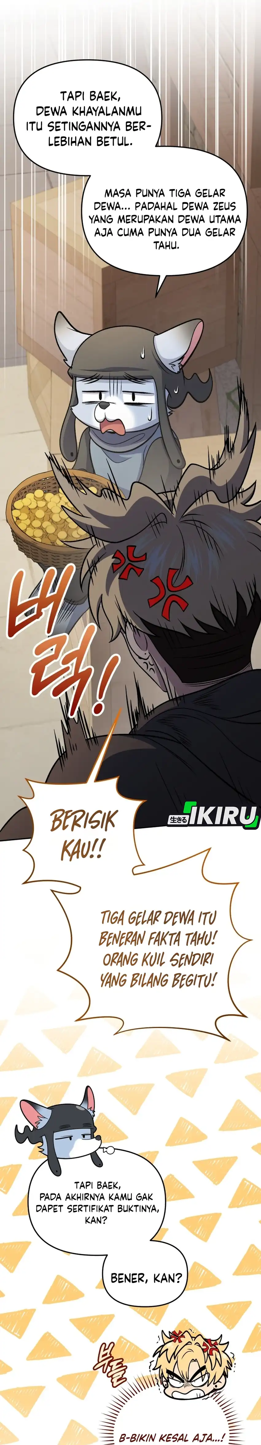 Bizarre Restaurant Chapter 83 – halaman 31
