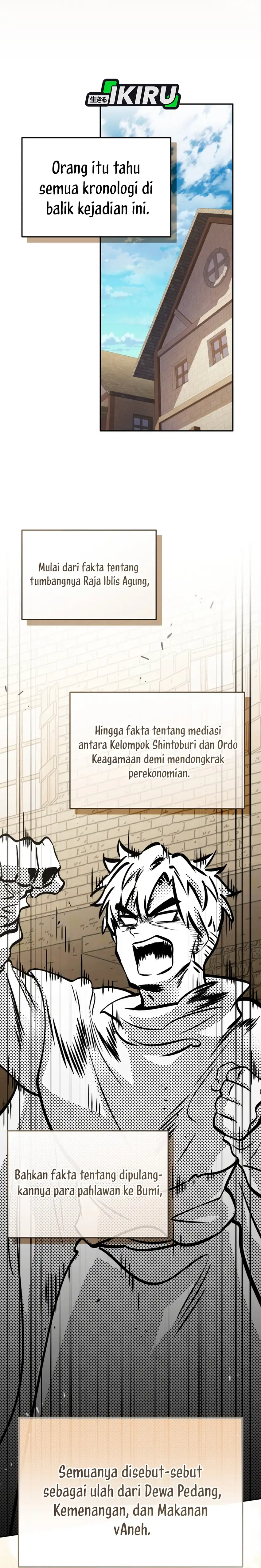 Bizarre Restaurant Chapter 83 – halaman 40
