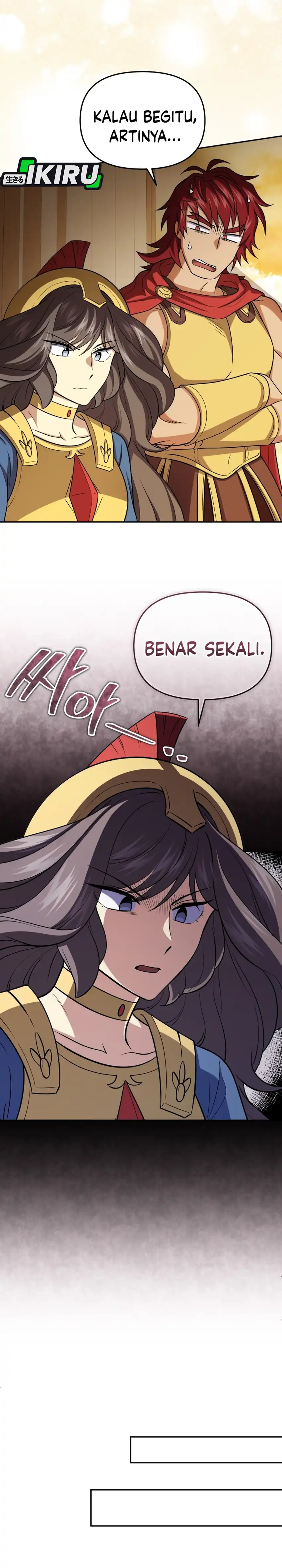 Bizarre Restaurant Chapter 83 – halaman 41