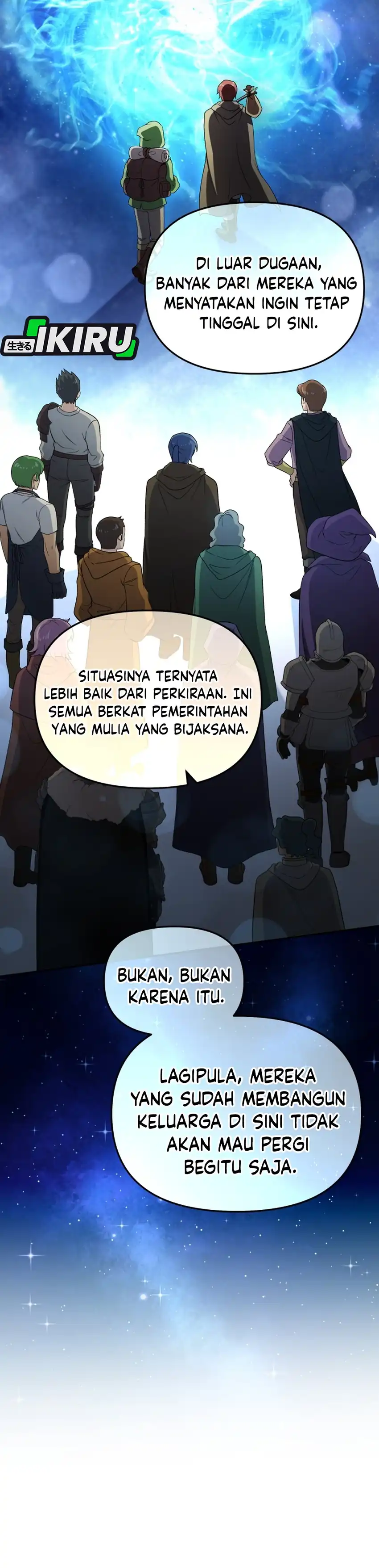 Bizarre Restaurant Chapter 83 – halaman 5
