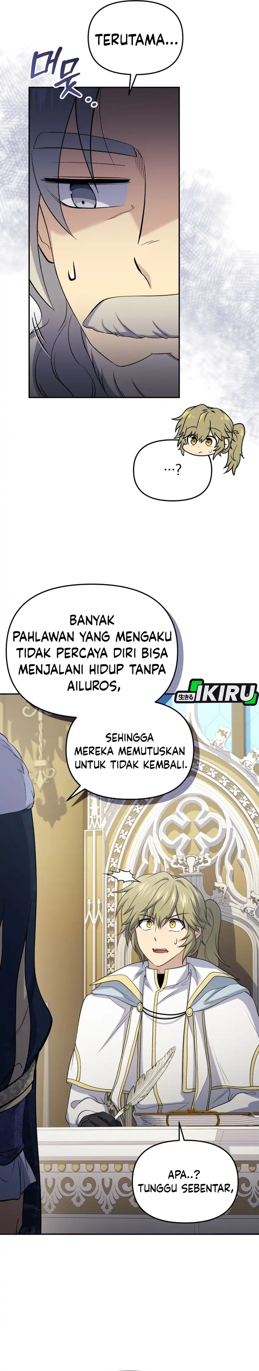 Bizarre Restaurant Chapter 83 – halaman 6