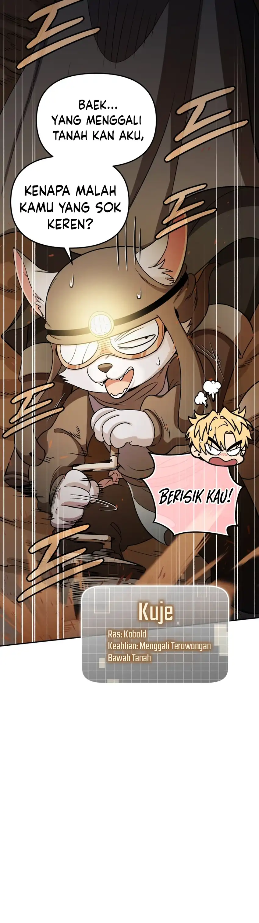 Bizarre Restaurant Chapter 84 – halaman 28