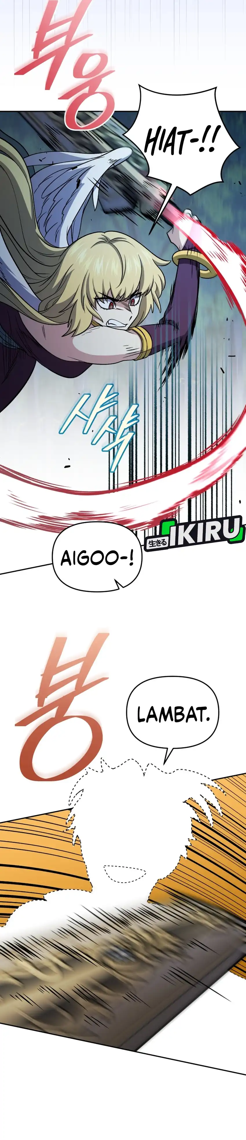 Bizarre Restaurant Chapter 84 – halaman 32