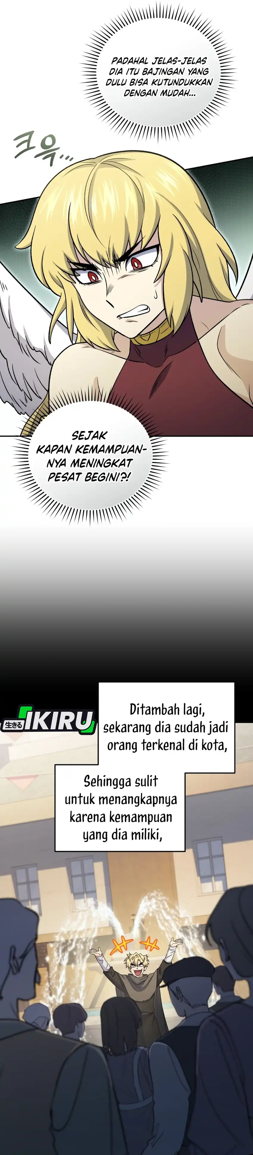 Bizarre Restaurant Chapter 84 – halaman 36