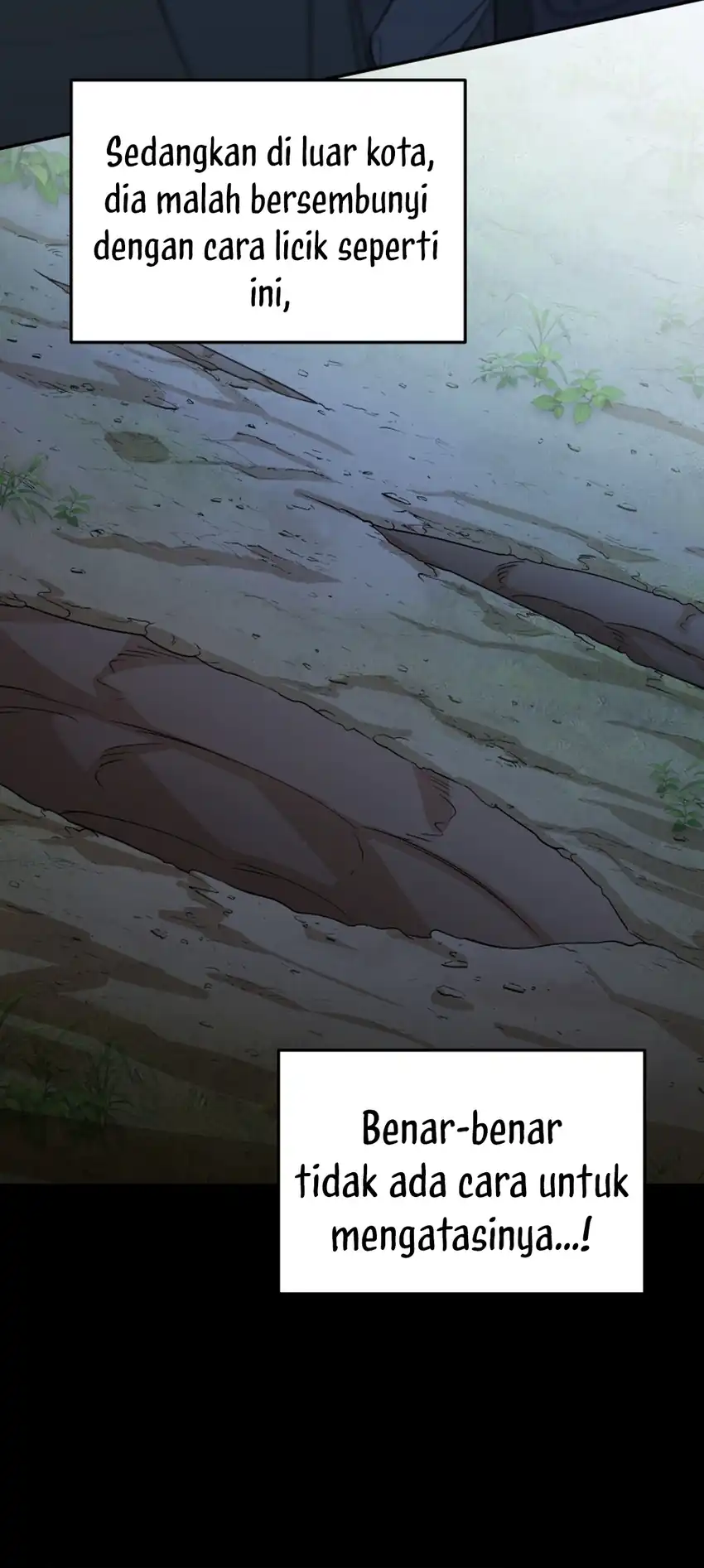 Bizarre Restaurant Chapter 84 – halaman 37
