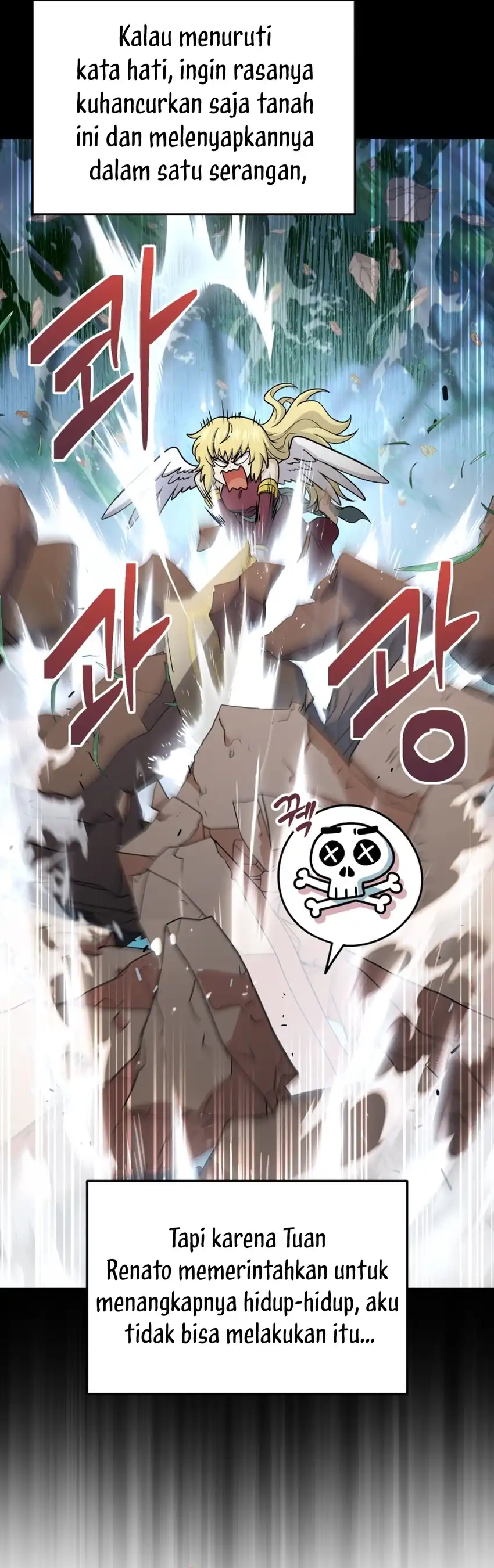 Bizarre Restaurant Chapter 84 – halaman 38